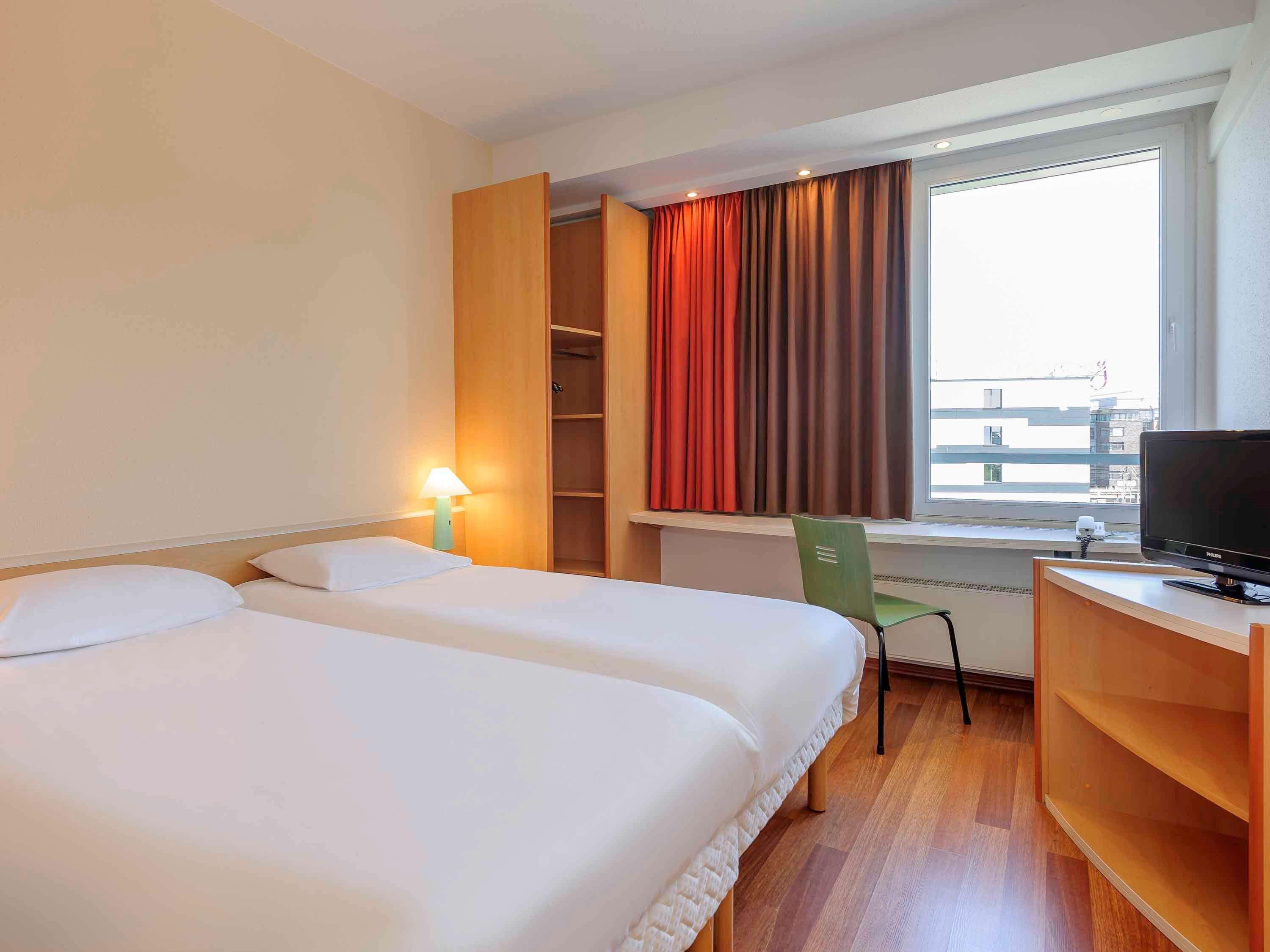 ibis 베를린 오스트반호프 호텔 외부 사진