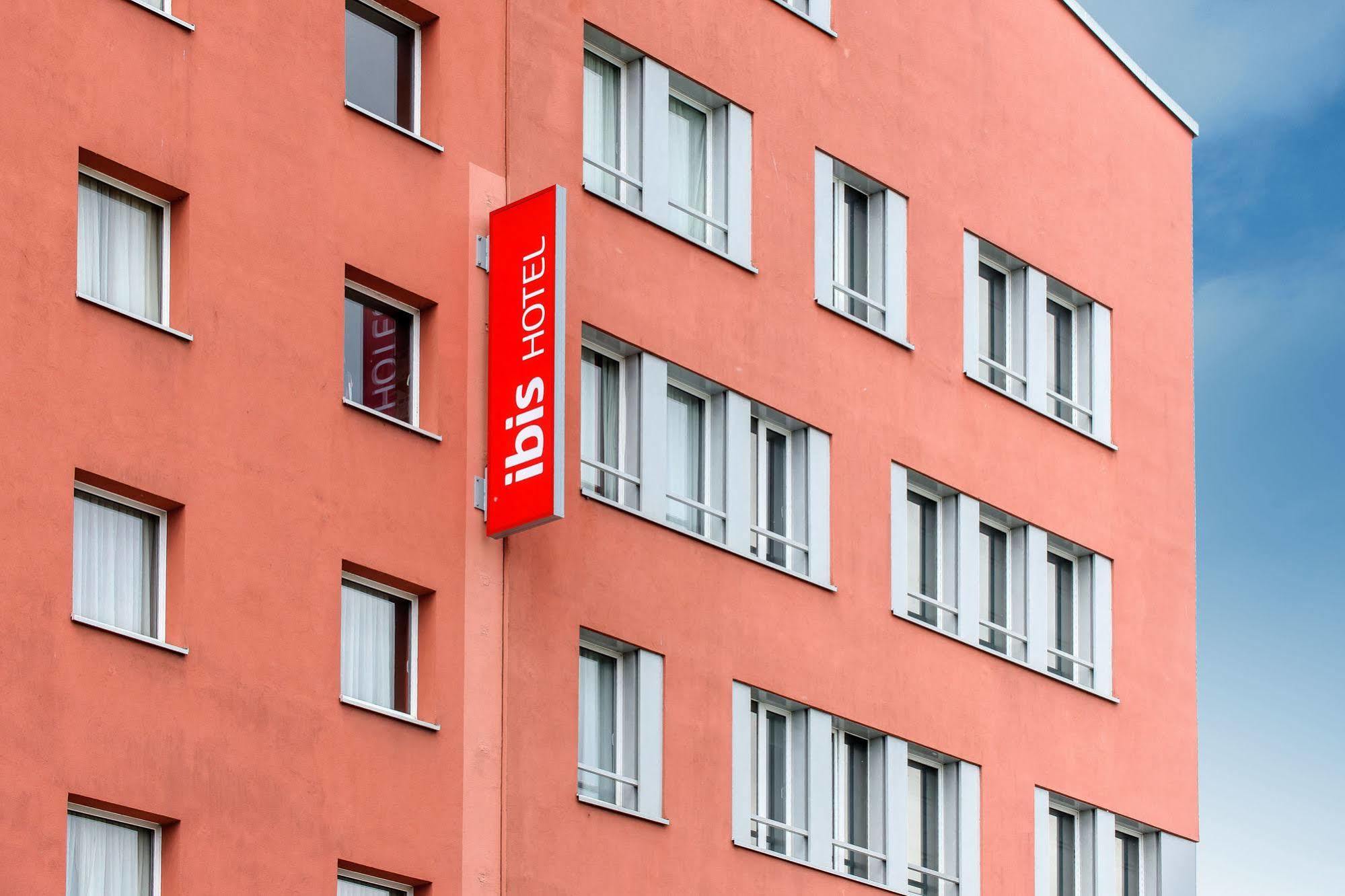 ibis 베를린 오스트반호프 호텔 외부 사진